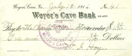 Scheck Weyer's Cave